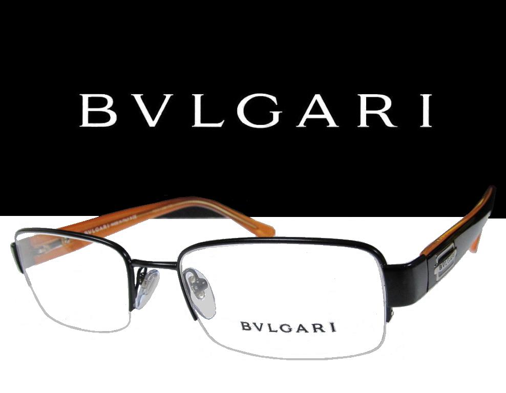 ☆送料無料・税込【BVLGARI】　ブルガリ　メガネフレーム　BV1005 　128 　マットブラック/ブラック　　国内正規品