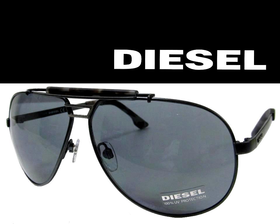 ☆送料無料・税込☆【DIESEL】 ディーゼル　サングラス　　DL0027 　　091W　　マットダークグレー　 国内正規品