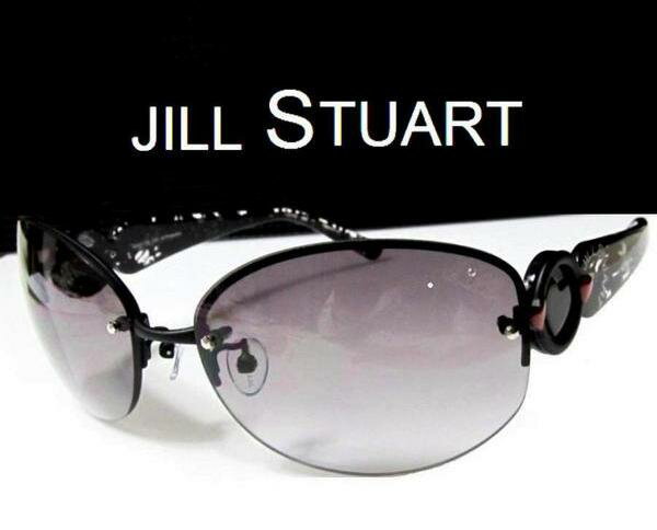 ☆送料無料・税込☆【JILL　STUART】　ジルスチュアート　サングラス　 06-0478　　COL03　マットブラック