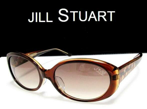 ☆送料無料・税込☆【JILL　STUART】　ジルスチュアート　サングラス　 06-0544 　　カラー02 　ブラウン