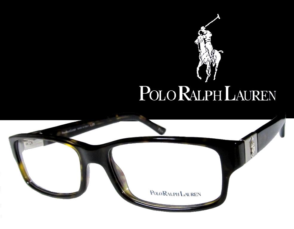 【Polo Ralph Lauren】　ポロ　ラルフ ローレン　　メガネフレーム　　　PH2045A 5003 　ブラウンデミ　　国内正規品