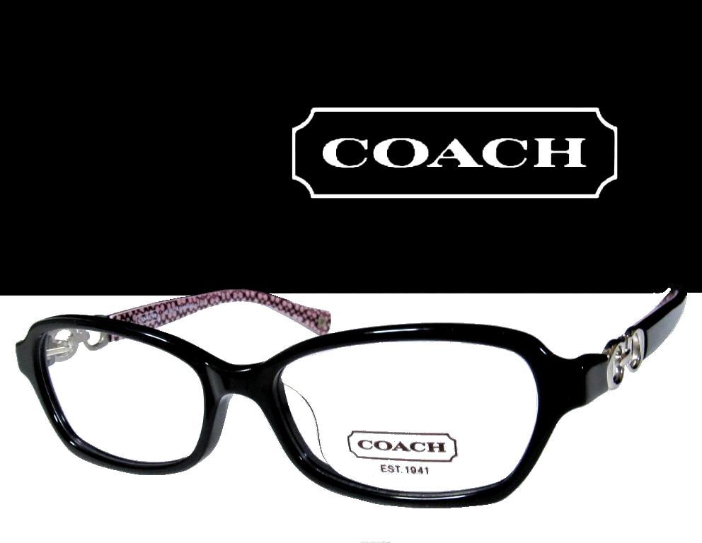 【送料無料・税込】 COACH コーチ メガネフレーム　　HC6017A　　 5034　　ブラック　　国内正規品