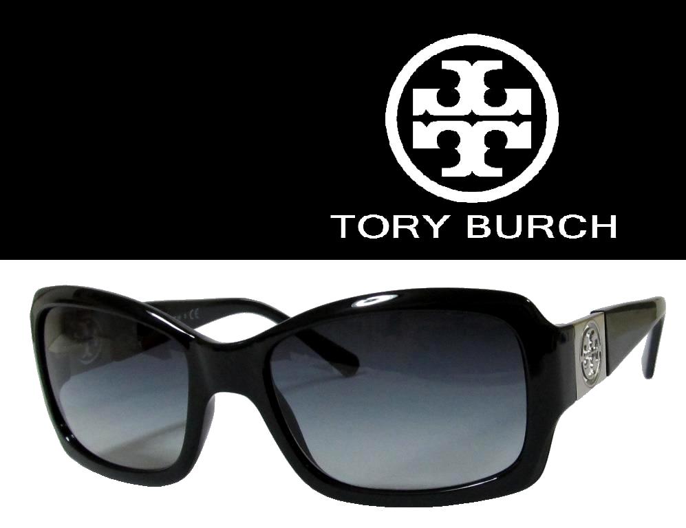 【TORY BURCH】 トリーバーチ サングラス TY9028 501/11 ブラック 国内正規品