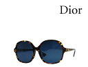 【Dior】 ディオール サングラス DIOR AMA8F 086 ハバナ・ゴールド 国内正規品 《数量限定特価品》