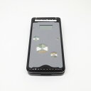 【白ロム携帯電話】Softbank 815T ブラック 中古美品 Aランク品 ※コーディネートパネル1枚付属【ネットワーク制限永久保障】