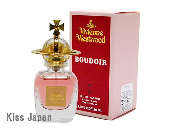 【ヴィヴィアン ウエストウッド　VIVIENNE WESTWOOD】ブドワール　30ml　EDP・SP【激安 香水 楽天】【10500円以上で送料無料】