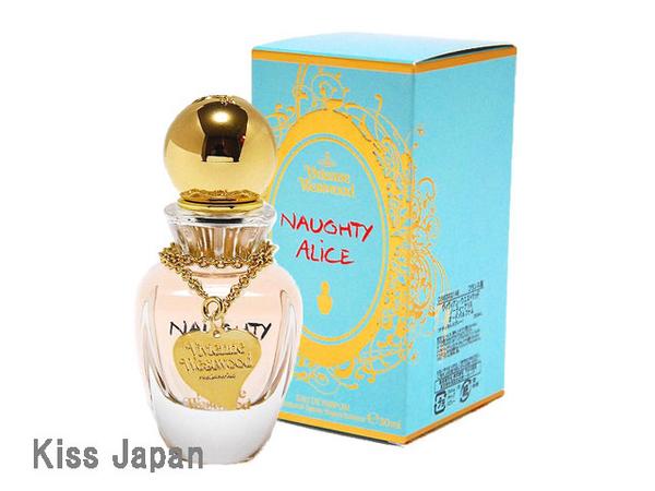 【ヴィヴィアン ウエストウッド　VIVIENNE WESTWOOD】ノーティ アリス　30ml　EDP・SP【激安 香水 楽天】【10500円以上で送料無料】