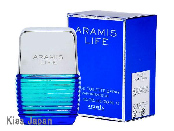 【ポイント10倍！最大21倍】【アラミス　ARAMIS】アラミス ライフ　50ml　EDT・SP【激安 香水 楽天】【10500円以上で送料無料】【楽ギフ_包装選択】【あす楽対応】【マラソン1207P10】香水＆化粧品(コスメ）専門店のKissJapanは只今、ポイント10倍！最大21倍のチャンス！さらに、10500円以上お買い上げで送料無料！レディース メンズ