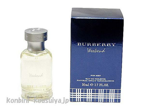 【バーバリー　BURBERRY】ミニ　ウィークエンド フォーメン　4.5ml　EDT・BT【激安 香水 楽天】【10500円以上で送料無料】【2sp_120810_green】【Aug08P3】