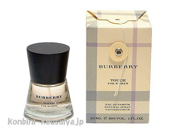 【ポイント10倍！最大21倍】【バーバリー　BURBERRY】ミニ　タッチ フォーウーマン　5ml　EDP・BT【激安 香水 楽天】【10500円以上で送料無料】【楽ギフ_包装選択】【あす楽対応】【10P17Aug12】香水＆化粧品(コスメ）専門店のKissJapanは只今、ポイント10倍！最大21倍のチャンス！さらに、10500円以上お買い上げで送料無料！レディース メンズ