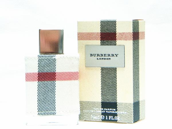 【バーバリー　BURBERRY】ミニ　バーバリー ロンドン　4.5ml　EDP・BT【激安 香水 楽天】【10500円以上で送料無料】