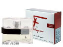 フェラガモ SALVATORE FERRAGAMO エフ バイ フェラガモ プールオム 30ml EDT SP 【香水】【あす楽対応商品】【ラッキーシール対応】