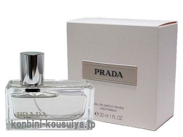 【ポイント10倍！最大21倍】【プラダ　PRADA】プラダ テンダー　30ml　EDP・SP【激安 香水 楽天】【10500円以上で送料無料】【楽ギフ_包装選択】【あす楽対応】【10P17Aug12】香水＆化粧品(コスメ）専門店のKissJapanは只今、ポイント10倍！最大21倍のチャンス！さらに、10500円以上お買い上げで送料無料！レディース メンズ