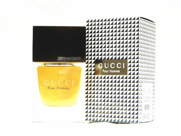 【グッチ　GUCCI】ミニ　グッチ プールオム　5ml　EDT・BT【激安 香水 楽天】【10500円以上で送料無料】