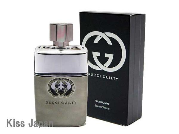 【グッチ　GUCCI】ギルティ プールオム　50ml　EDT・SP【激安 香水 楽天】【10500円以上で送料無料】【2sp_120810_green】【Aug08P3】