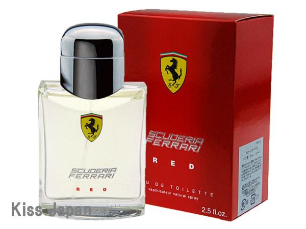 【フェラーリ　FERRARI】ミニ　フェラーリ レッド　4ml　EDT・BT【激安 香水 楽天】【10500円以上で送料無料】