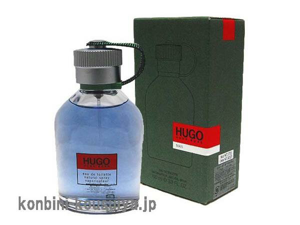 【ヒューゴ ボス　HUGO BOSS】ヒューゴ　100ml　EDT・SP【激安 香水 楽天】【10500円以上で送料無料】