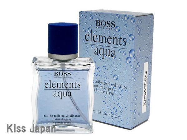 【ヒューゴ ボス　HUGO BOSS】エレメンツ アクア　100ml　EDT・SP【激安 香水 楽天】【10500円以上で送料無料】【2sp_120810_green】【Aug08P3】