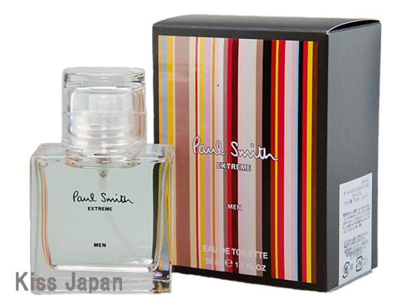 【ポールスミス　PAUL SMITH】ポールスミス エクストリーム メン　50ml　EDT・SP【激安 香水 楽天】【10500円以上で送料無料】