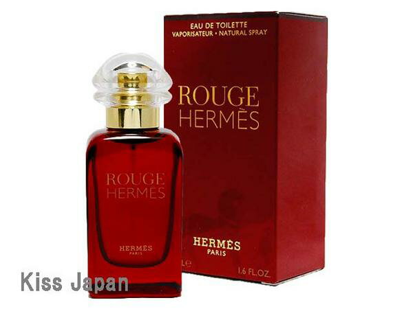 【エルメス　HERMES】ルージュ エルメス　30ml　EDT・SP【激安 香水 楽天】【10500円以上で送料無料】