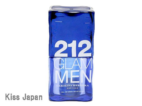 【ポイント10倍！最大21倍】【キャロライナヘレラ　CAROLINA HERRERA】212 グラム メン　100ml　EDT・SP【激安 香水 楽天】【10500円以上で送料無料】【楽ギフ_包装選択】【あす楽対応】【10P17Aug12】香水＆化粧品(コスメ）専門店のKissJapanは只今、ポイント10倍！最大21倍のチャンス！さらに、10500円以上お買い上げで送料無料！レディース メンズ