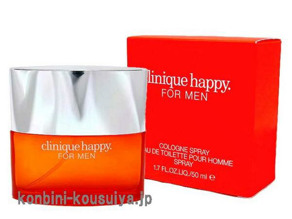 【クリニーク　CLINIQUE】ハッピー フォーメン　100ml　COL・SP【激安 香水 楽天】【10500円以上で送料無料】【2sp_120810_green】【Aug08P3】