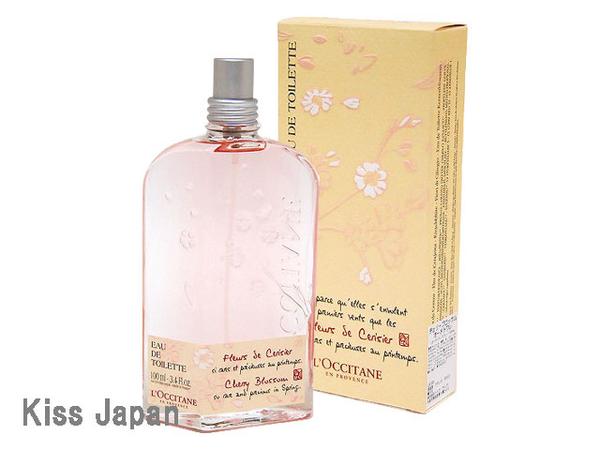 【ロクシタン　L'OCCITANE】チェリーブロッサム オードトワレ　50ml　EDT・SP【激安 香水 楽天】【10500円以上で送料無料】