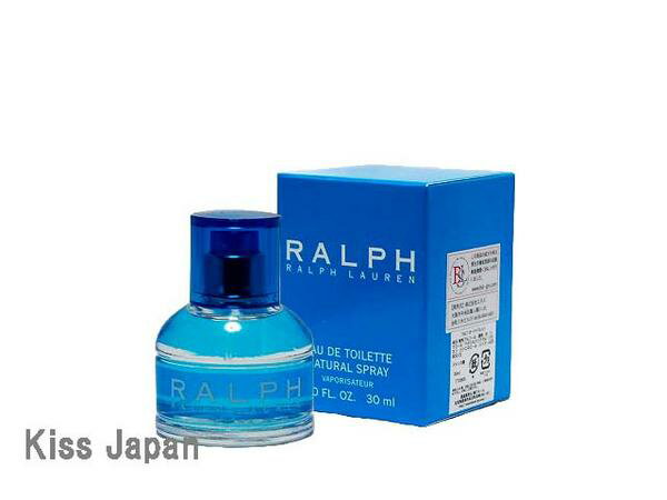 【ポイント10倍！最大21倍】【ラルフローレン　RALPH LAUREN】ラルフ　30ml　EDT・SP【激安 香水 楽天】【10500円以上で送料無料】【楽ギフ_包装選択】【あす楽対応】【10P17Aug12】香水＆化粧品(コスメ）専門店のKissJapanは只今、ポイント10倍！最大21倍のチャンス！さらに、10500円以上お買い上げで送料無料！レディース メンズ