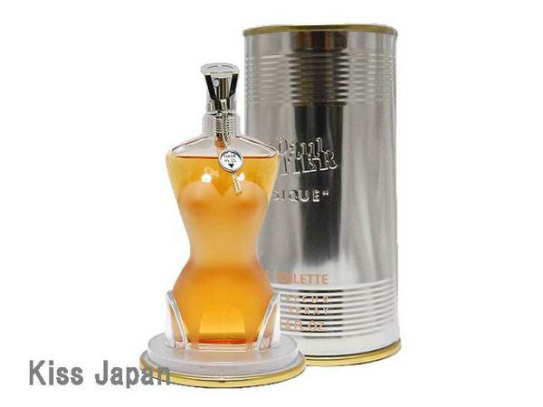 【ジャンポール ゴルチェ　JEAN PAUL GAULTIER】ジャンポール ゴルチェ クラシック　50ml　EDT・SP【激安 香水 楽天】【10500円以上で送料無料】