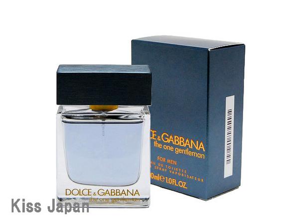 【ドルチェ＆ガッパーナ　DOLCE & GABBANA】D＆G ザ・ワン ジェントルマン フォーメン　50ml　EDT・SP【激安 香水 楽天】【10500円以上で送料無料】【2sp_120810_green】【Aug08P3】