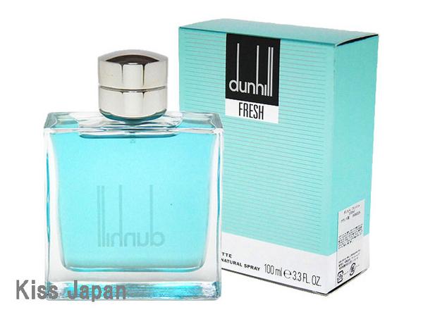 【ダンヒル　DUNHILL】ダンヒル フレッシュ　100ml　EDT・SP【激安 香水 楽天】【10500円以上で送料無料】【2sp_120810_green】【Aug08P3】