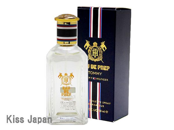 【トミー ヒルフィガー　TOMMY HILFIGER】トミー オーデ プレップ　50ml　EDT・SP【激安 香水 楽天】【10500円以上で送料無料】【2sp_120810_green】【Aug08P3】