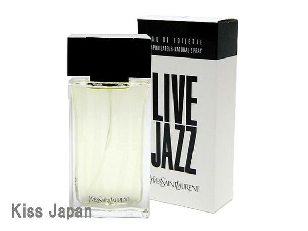 【ポイント10倍！最大19倍】【イヴサンローラン　YVES SAINT LAURENT】ライブジャズ　50ml　EDT・SP【激安 香水 楽天】【10500円以上で送料無料】【楽ギフ_包装選択】【あす楽対応】【マラソン1207P10】香水＆化粧品(コスメ）専門店のKissJapanは只今、ポイント10倍！最大19倍のチャンス！さらに、10500円以上お買い上げで送料無料！レディース メンズ