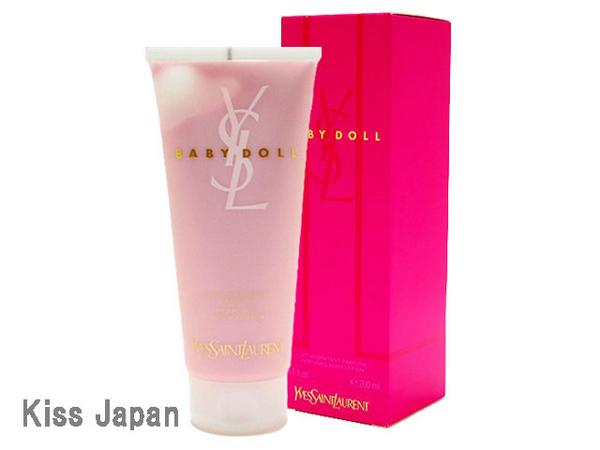 【イヴサンローラン　YVES SAINT LAURENT】ベビードール ボディローション　200ml【激安 香水 楽天】【10500円以上で送料無料】