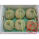 〔予約注文〕〔数量限定セール〕〔送料無料〕北海道産赤肉メロン優品8kg前後(3〜7玉)〔C〕北港直販〔着日指定不可〕めろん