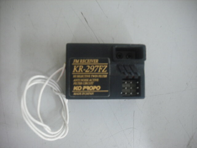 中古 KO 受信機 KR-297FZ FMレシーバー...:auc-kite:10023281