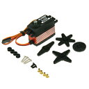 イーグル SPデジタルサーボS8(8Kg、メタルギヤ) 品番SE-S8-008M-U-OR