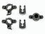 【送料無料】タミヤ GP.406 クイックボディキャッチセット #15406