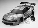 タミヤ ザナヴィ ニスモGT-R(R34) スペアボディ 品番SP-1041