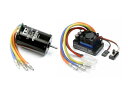 タミヤ ブラシレスモーター01 18T・ESC 01セット 品番45044