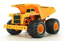 タミヤ 1/24電動RC 4WDオフロードカー ヘビーダンプ (GF-01シャーシ) #58622