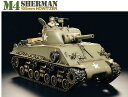 タミヤ M4シャーマン (105mm榴弾砲搭載型) フルオペレーションセット #56013