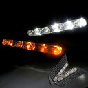 ヴェルファイア 20系 LEDデイライト 前期/Zグレード ウインカー機能搭載/3WAY点灯