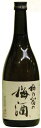 梅乃宿 「梅酒」 720ML