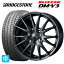 215/70R16 100Q ブリヂストン ブリザック DM-V3 # 正規品 ウェッズ ヴェルバ スポルト2 # ディープメタル2 16-6.5J 国産車用 スタッドレスタイヤホイール4本セット