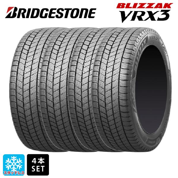 即日発送 【最大3万円OFFクーポン 5/16 1:59迄】スタッドレスタイヤ4本 155/65R14 75Q 14インチ ブリヂストン ブリザック VRX3 # 正規品 BRIDGESTONE BLIZZAK VRX3 新品