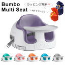 【送料無料】Bumbo Multiseat バンボ マルチシート ベビーソファー ベビーチェア トレイ付 ベルト付 9色
