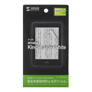 【ネコポス送料無料】　Amazon 電子書籍 kindle Paperwhite/3G用液…...:auc-kstar:10016173