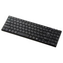【送料無料】 Bluetoothスリムキーボード(ブラック) ≪サンワサプライ≫ SKB-BT22BK