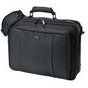 【送料無料】 アクティブビジネスパソコンバッグ(15.6インチワイド・ダブルタイプ) ≪サンワサプライ≫ BAG-PR5N